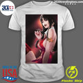 Vampirella #1 Cglas Cover B Virgin Variant Knight Shirt Unisex T-shirt, Sweatshirt, Hoodie, Long Sleeve Tee - T-Shirt, Sweatshirt, Hoodie