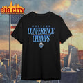Vancouver Whitecaps FC Western Conference Champs 2025 MLS cup playoff shirt Unisex T-shirt, Sweatshirt, Hoodie, Long Sleeve Tee - T-Shirt, Sweatshirt, Hoodie