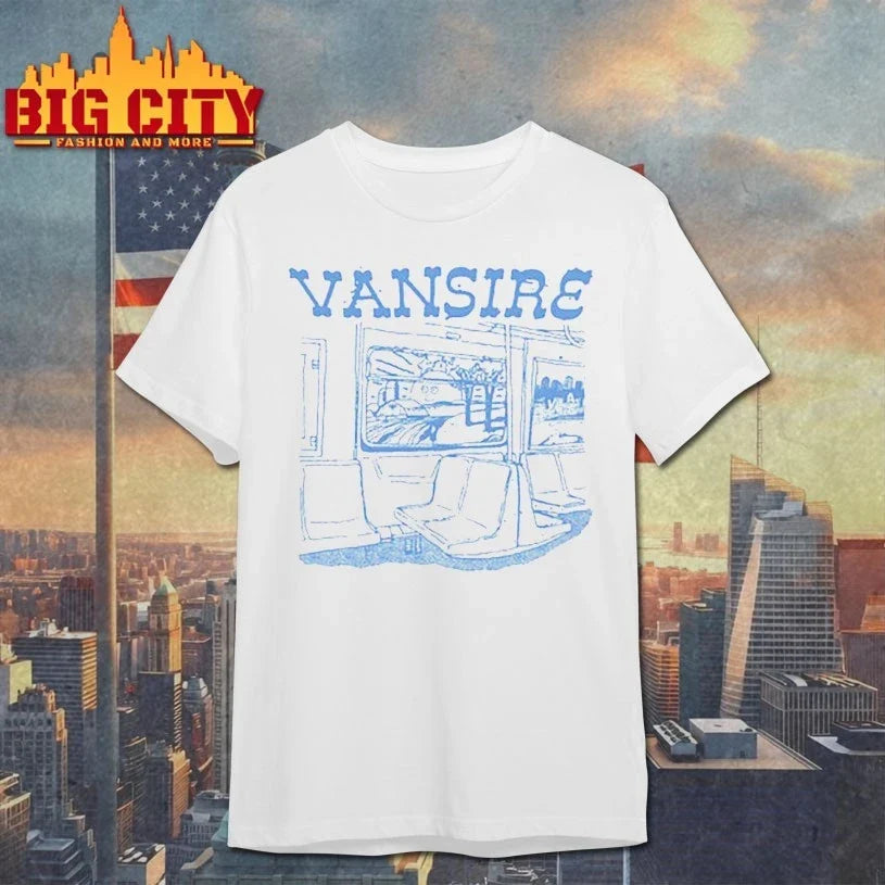 Vansire Subway shirt Unisex T-shirt, Sweatshirt, Hoodie, Long Sleeve Tee - T-Shirt, Sweatshirt, Hoodie