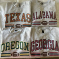 Varsity College Football Comfy Fall T-Shirts, Hoodie, Sweatshirt - T-Shirt, Sweatshirt, Hoodie
