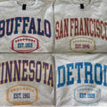 Varsity Football Established Year Comfy T-Shirts, Hoodie, Sweatshirt - T-Shirt, Sweatshirt, Hoodie