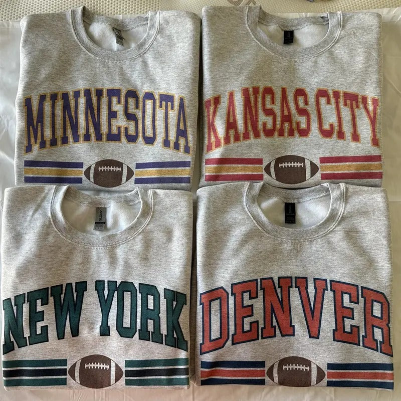Varsity Football Comfortable Fall T-Shirts, Hoodie, Sweatshirt - T-Shirt, Sweatshirt, Hoodie