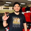 Vegas Golden Knight forever not just when we win signature shirt Unisex T-shirt, Sweatshirt, Hoodie, Long Sleeve Tee - T-Shirt, Sweatshirt, Hoodie