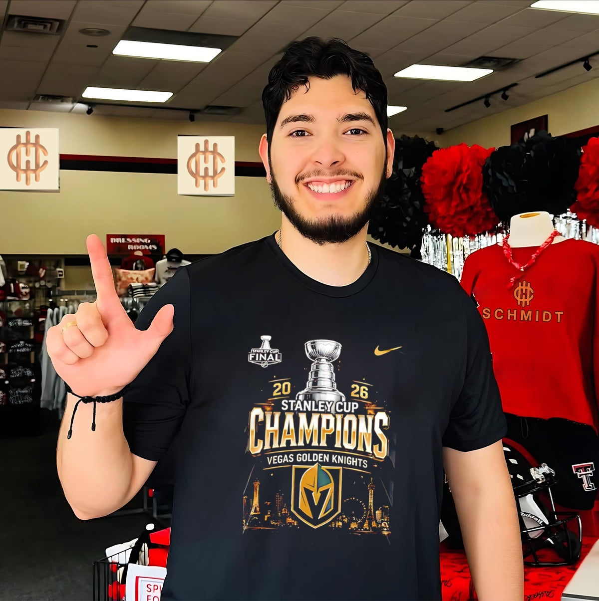 Vegas Golden Knights 2026 Stanley Cup Champions shirt Unisex T-shirt, Sweatshirt, Hoodie, Long Sleeve Tee - T-Shirt, Sweatshirt, Hoodie