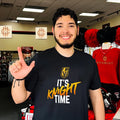 Vegas Golden Knights Finals Its Knight Time shirt Unisex T-shirt, Sweatshirt, Hoodie, Long Sleeve Tee - T-Shirt, Sweatshirt, Hoodie
