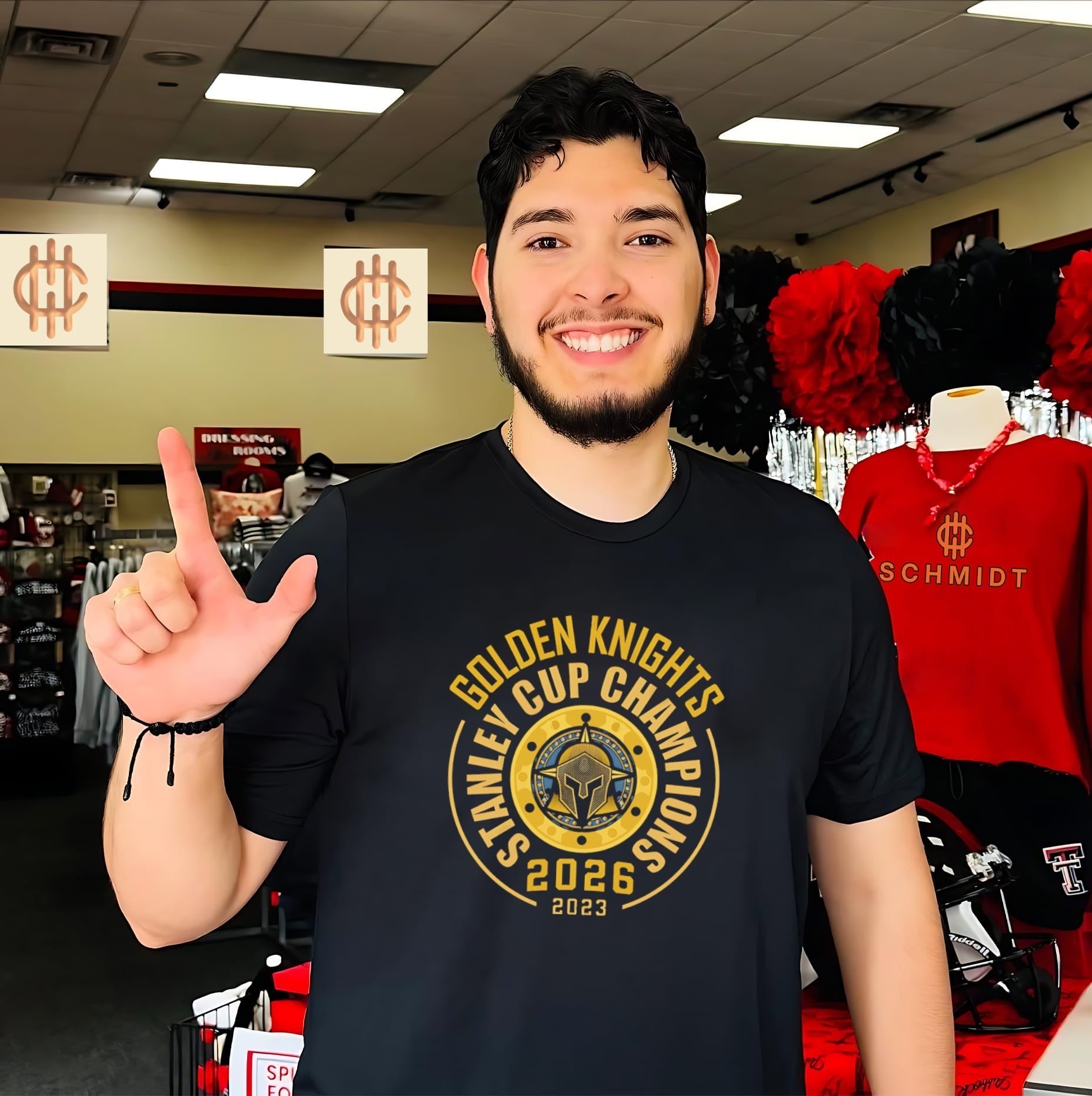 Vegas Golden Knights Stanley Cup Champions 2026 logo shirt Unisex T-shirt, Sweatshirt, Hoodie, Long Sleeve Tee - T-Shirt, Sweatshirt, Hoodie