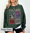 Velaris ACOTAR Velaris City Starlight Night Court SJM Court Dreams Rhysand Bookish Womenswear Shirt T-Shirts, Hoodie, Sweatshirt - T-Shirt, Sweatshirt, Hoodie