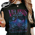 Velaris City Starlight Acotar Comfort Color Shirt T-Shirts, Hoodie, Sweatshirt - T-Shirt, Sweatshirt, Hoodie