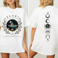 Velaris City Starlight Two Sided Shirt Night Court SJM Shirt Acotar Velaris Court Dreams Velaris Bookish T-Shirts, Hoodie, Sweatshirt - T-Shirt, Sweatshirt, Hoodie