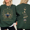 Velaris City Starlight Two Sided Acotar Velaris Court Dreams Velaris Bookish T-Shirts, Hoodie, Sweatshirt - T-Shirt, Sweatshirt, Hoodie