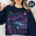 Velaris City Starlight Velaris City Starlight Shirt Get Loser Were Going Velaris Shirt Velaris T-Shirts, Hoodie, Sweatshirt - T-Shirt, Sweatshirt, Hoodie