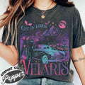 Velaris City Starlight Velaris City Starlight Shirt Get Loser Were Going Velaris Shirt Velaris Comfort Colors Shirt T-Shirts, Hoodie, Sweatshirt - T-Shirt, Sweatshirt, Hoodie