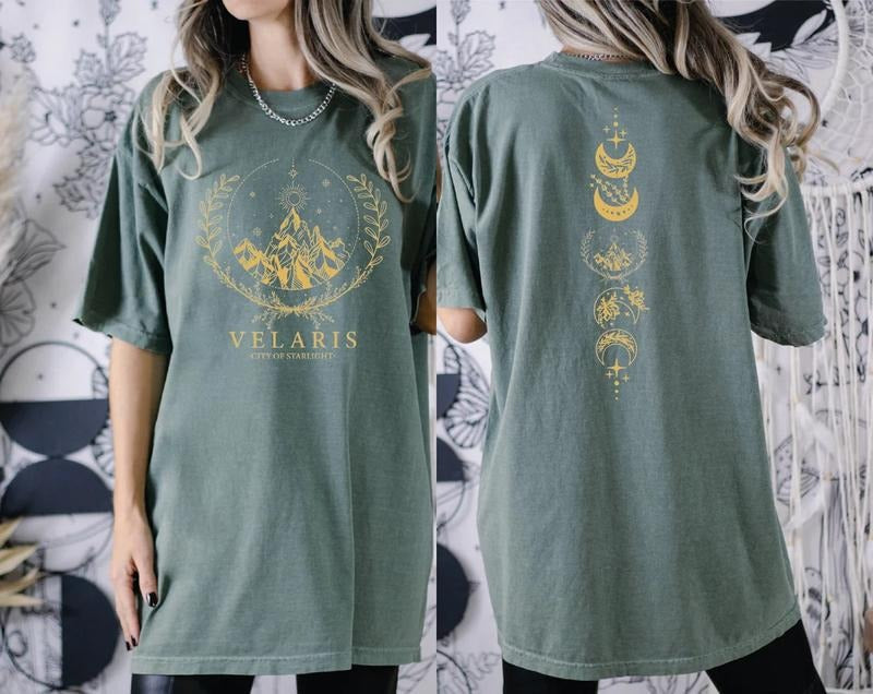 Velaris Shirt Top Womenswear Underwear Lady Summer Comfort T-Shirts, Hoodie, Sweatshirt - T-Shirt, Sweatshirt, Hoodie