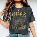 Velaris Shirt Velaris City Starlight Shirt Night Court Shirt Sjm Size M New T-Shirts, Hoodie, Sweatshirt - T-Shirt, Sweatshirt, Hoodie