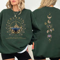 Velaris Court Thorns Roses Acotar T-Shirts, Hoodie, Sweatshirt - T-Shirt, Sweatshirt, Hoodie