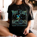 Velaris Night Court Acotar Shirt Court Dreams Acotar Acotar ACOTAR Velaris City Starlight Shirt T-Shirts, Hoodie, Sweatshirt - T-Shirt, Sweatshirt, Hoodie