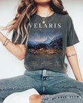Velaris Night Court Court Thorns Roses Court Dreams Rhysand Fan Girl SJM T-Shirts, Hoodie, Sweatshirt - T-Shirt, Sweatshirt, Hoodie