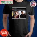 Venezuelan President Maduro calls on France to FREE Telegram Founder Pavel Durov shirt Unisex T-shirt, Sweatshirt, Hoodie, Long Sleeve Tee - T-Shirt, Sweatshirt, Hoodie