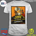 Venue Upgrade Due to popular demand, Faber Drive on October 4 is moving to The Concert Hall Shirt - T-Shirt, Sweatshirt, Hoodie