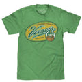 Vernor'S Ginger Ale Michigan Original Heather Kelly Green T-Shirts, Hoodie, Sweatshirt - T-Shirt, Sweatshirt, Hoodie