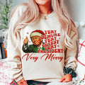 Verry Merry Trump Trump Humorous Shirt Womenswear Casual Comfortable T-Shirts, Hoodie, Sweatshirt - T-Shirt, Sweatshirt, Hoodie