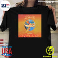 Viajando Por El Mundo Tropitour July 29 Rogers Stadium Karol G Shirt Unisex T-shirt, Sweatshirt, Hoodie, Long Sleeve Tee - T-Shirt, Sweatshirt, Hoodie