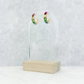 Vibrant Vision Hoop Earrings T-Shirts, Hoodie, Sweatshirt - T-Shirt, Sweatshirt, Hoodie
