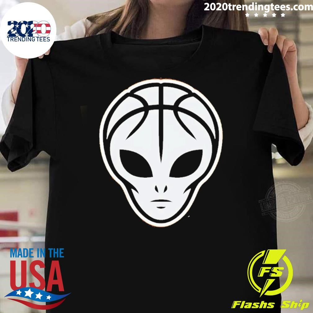 Victor Wembanyama Fiesta Alien San Antonio Spurs Shirt Unisex T-shirt, Sweatshirt, Hoodie, Long Sleeve Tee - T-Shirt, Sweatshirt, Hoodie