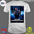 Victor Wembanyama Is Your Western Conference Finals MVP Shirt Unisex T-shirt, Sweatshirt, Hoodie, Long Sleeve Tee - T-Shirt, Sweatshirt, Hoodie