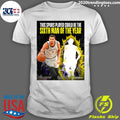 Victor Wembanyama This Spurs Player Could Be The Sixth Man Of The Year Shirt Unisex T-shirt, Sweatshirt, Hoodie, Long Sleeve Tee - T-Shirt, Sweatshirt, Hoodie