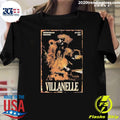 Villanelle May 24 2026 Neighbourhood Weekender Poster Shirt Unisex T-shirt, Sweatshirt, Hoodie, Long Sleeve Tee - T-Shirt, Sweatshirt, Hoodie