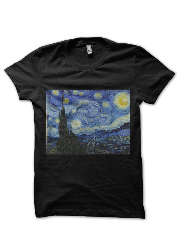 Vincent Van Gogh Style001 T-Shirts, Hoodie, Sweatshirt - T-Shirt, Sweatshirt, Hoodie