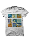 Vincent Van Gogh Style003 T-Shirts, Hoodie, Sweatshirt - T-Shirt, Sweatshirt, Hoodie
