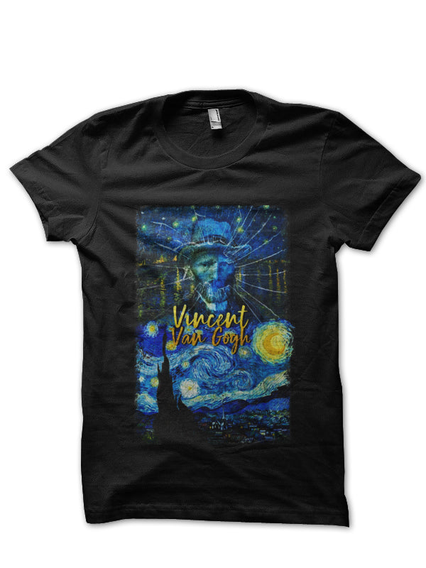 Vincent Van Gogh Style002 T-Shirts, Hoodie, Sweatshirt - T-Shirt, Sweatshirt, Hoodie