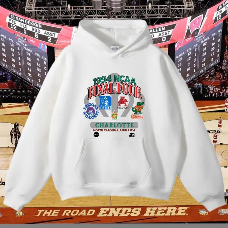 Vintage 1994 Final Four T-Shirts, Hoodie, Sweatshirt - T-Shirt, Sweatshirt, Hoodie