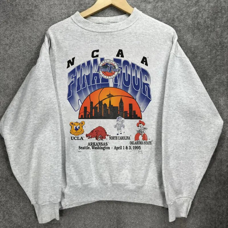 Vintage 1995 NCAA Final Four T-Shirts, Hoodie, Sweatshirt - T-Shirt, Sweatshirt, Hoodie