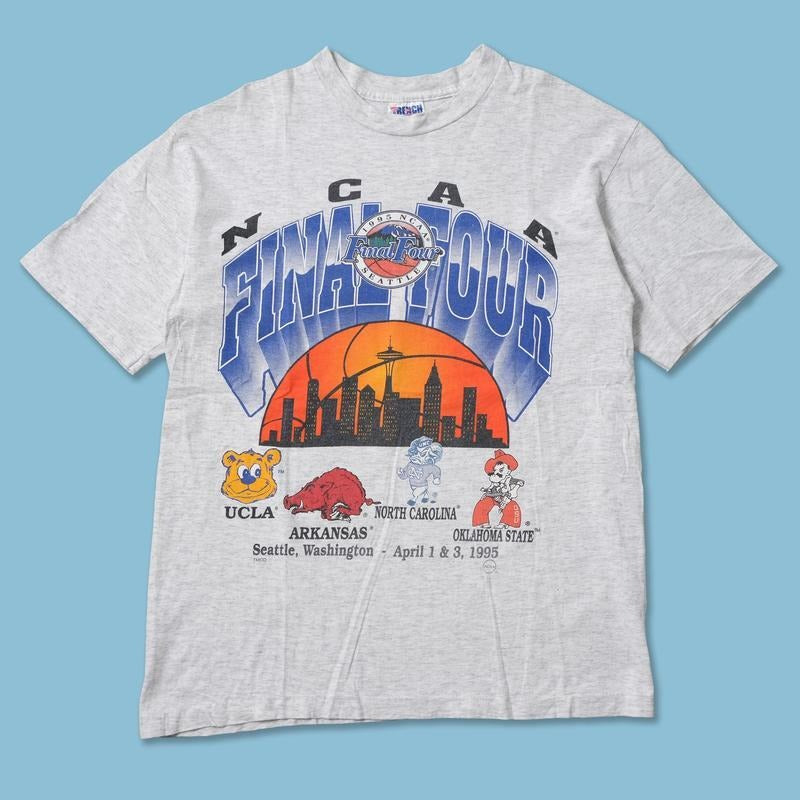 Vintage 1995 NCAA Final Four Vintage 90s 80s Racing Shirt Retro Nas Car Shirt T-Shirts, Hoodie, Sweatshirt - T-Shirt, Sweatshirt, Hoodie