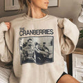 Vintage 1995 Cranberries Tour Band Music Irish Rock Fans T-Shirts, Hoodie, Sweatshirt - T-Shirt, Sweatshirt, Hoodie
