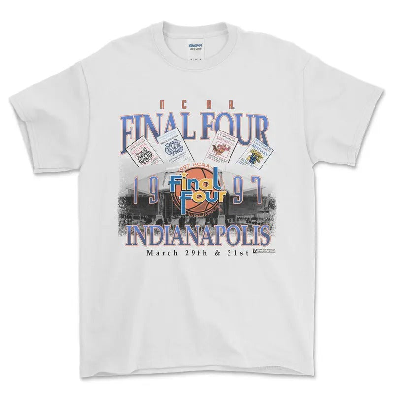 Vintage 1996 NCAA Final Four T-Shirts, Hoodie, Sweatshirt - T-Shirt, Sweatshirt, Hoodie