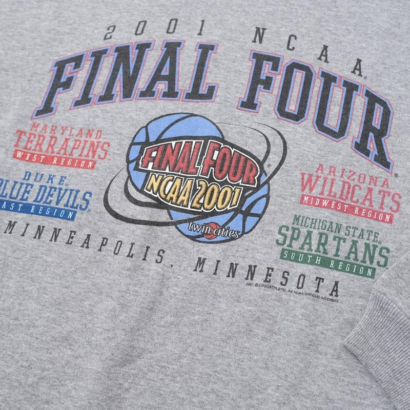 Vintage 2001 NCAA Final Four T-Shirts, Hoodie, Sweatshirt - T-Shirt, Sweatshirt, Hoodie