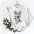 Vintage 3 Mallard Ducks Flying Duck Hunters Husbands Mallard Duck Lovers T-Shirts, Hoodie, Sweatshirt - T-Shirt, Sweatshirt, Hoodie