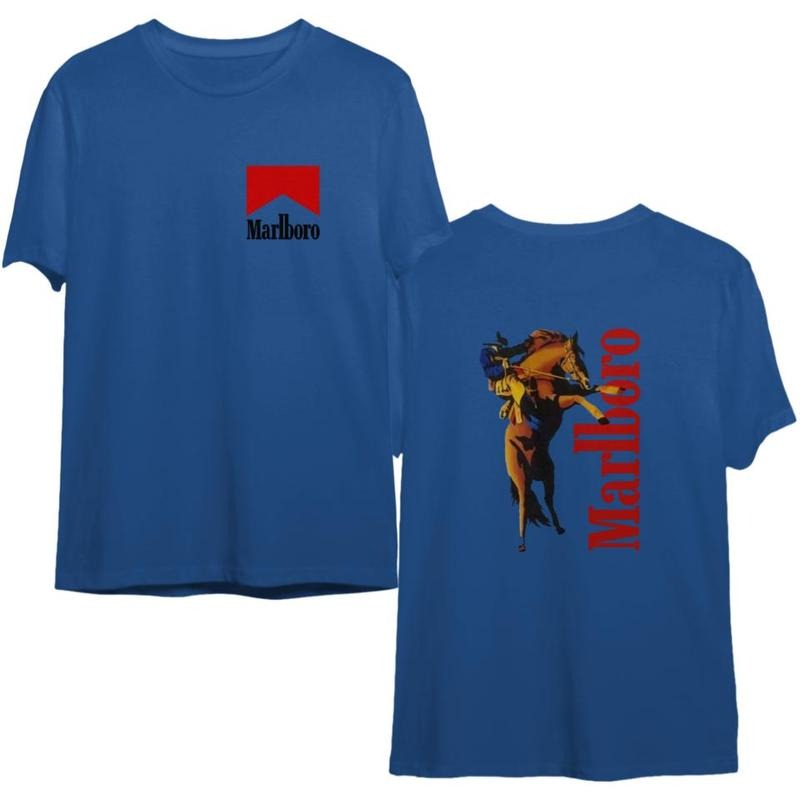 Vintage 80 Marlboro Cowboy Wild West Country Music Cowboy Killer T-Shirts, Hoodie, Sweatshirt - T-Shirt, Sweatshirt, Hoodie