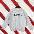 Vintage 90s Army Military Army US Army Military United State Army Print Logo T-Shirts, Hoodie, Sweatshirt - T-Shirt, Sweatshirt, Hoodie