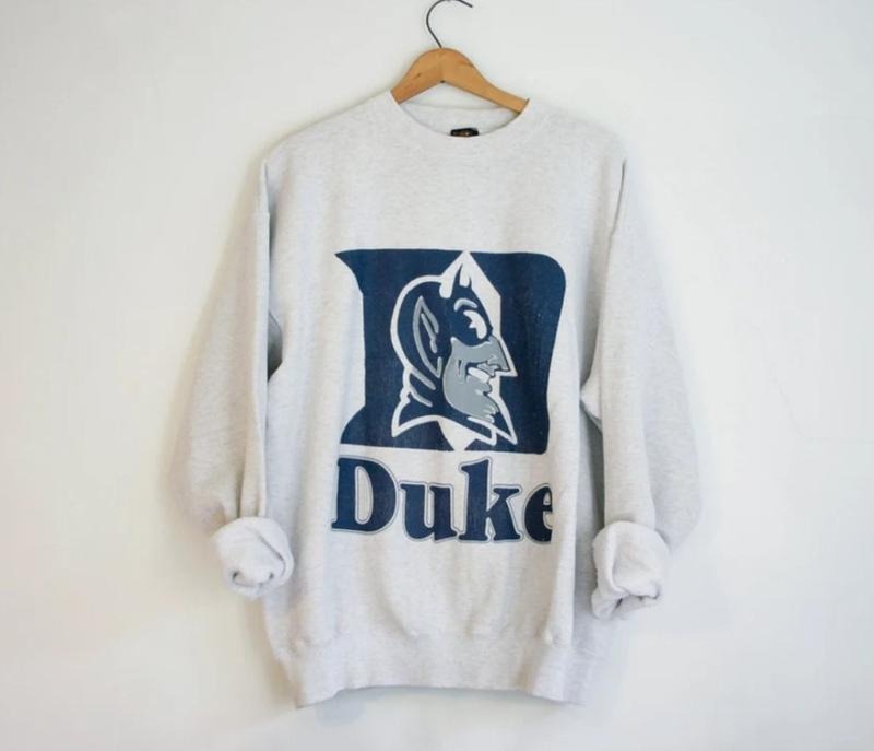 Vintage 90s Duke University Classic MNswear T-Shirts, Hoodie, Sweatshirt - T-Shirt, Sweatshirt, Hoodie
