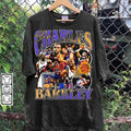 Vintage 90s Charles Barkley Charles Barkley Retro American Basketball Man Woman TT Shirt T-Shirts, Hoodie, Sweatshirt - T-Shirt, Sweatshirt, Hoodie