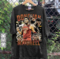 Vintage 90s Donovan Mitchell Donovan Mitchell Retro American Basketball Man Woman T-Shirts, Hoodie, Sweatshirt - T-Shirt, Sweatshirt, Hoodie