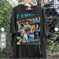 Vintage 90s LaMelo Ball LaMelo Ball Vintage Stephen Curry Vintage Man Woman Fan T-Shirts, Hoodie, Sweatshirt - T-Shirt, Sweatshirt, Hoodie