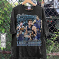 Vintage 90s Luka DonI Luka DonI Basketball Luka DonI Vintage Man Woman Fan T-Shirts, Hoodie, Sweatshirt - T-Shirt, Sweatshirt, Hoodie