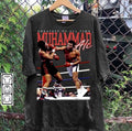 Vintage 90s Muhammad Ali TT Shirt Muhammad Ali American Professional Boxer Man Woman Fan T-Shirts, Hoodie, Sweatshirt - T-Shirt, Sweatshirt, Hoodie