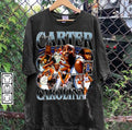 Vintage 90s Vince Carter Vince Carter Basketball Vince Carter Vintage Man Woman Fan T-Shirts, Hoodie, Sweatshirt - T-Shirt, Sweatshirt, Hoodie